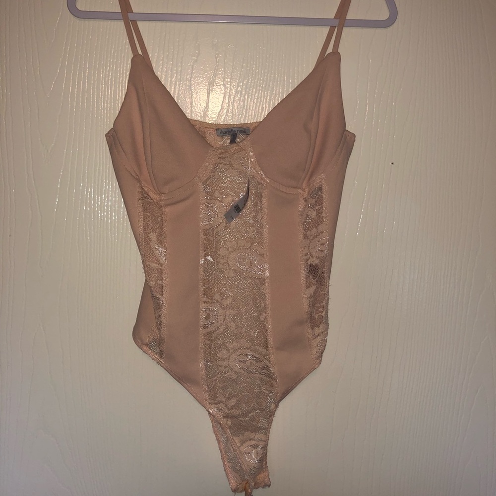 lace body suit